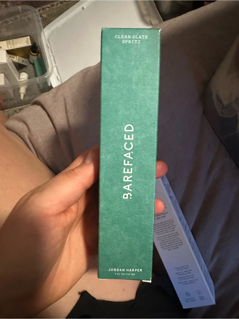 Barefaced Clean Slate Spritz